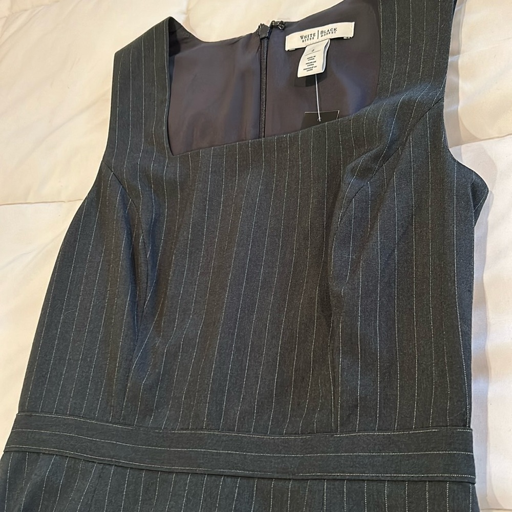 White House Black Market A-Line Dress